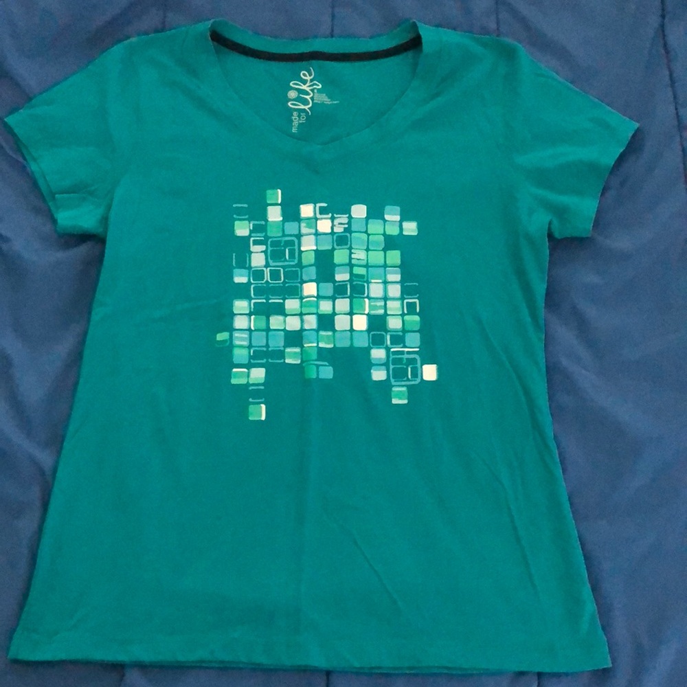 Womens Graphic Tee